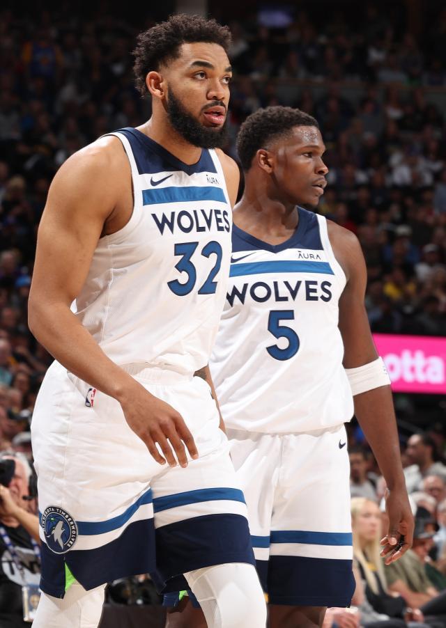 麻将胡了2-森林狼更大顽疾在这里？爱德华兹唐斯进攻持续萎靡