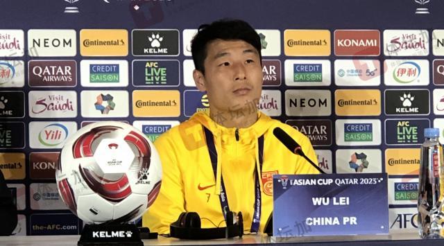 PG麻将胡了-武磊：希望能打好拿下第2场比赛 完成小组出线目标