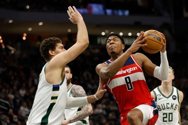 麻将胡了-八村垒连续高光表现！奇才管理层另有其他考虑？