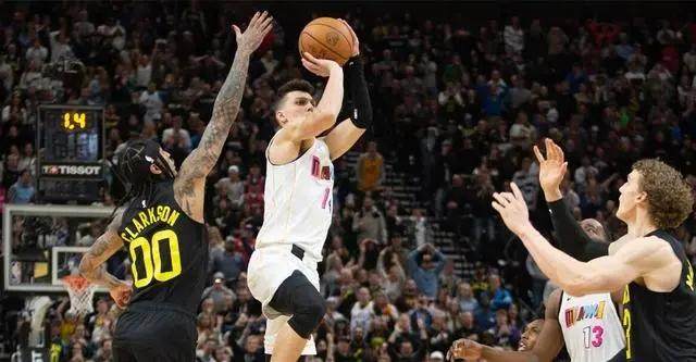 PG麻将胡了-跑投3分绝杀致敬韦德 热火还要用希罗换詹姆斯吗？