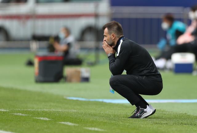 海港输球莱科转危为安？ 内部人：他不担心帅位不稳