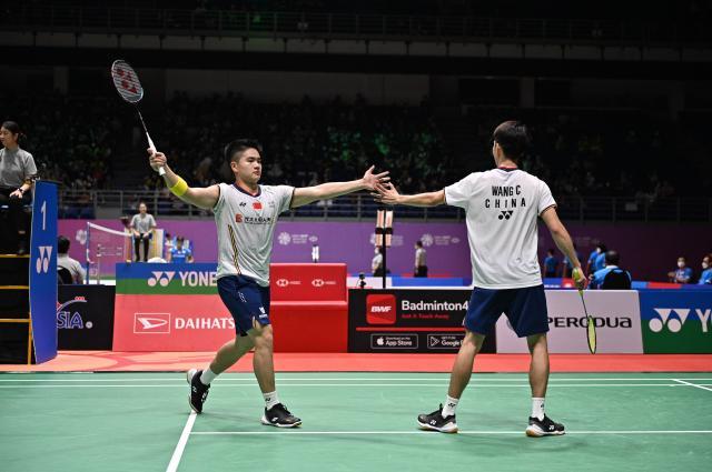 麻将胡了-马来西亚大师赛：男单不见曙光 男双还有希望